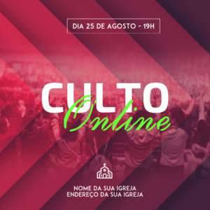Arte de Culto Online (1)